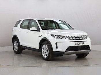 Used Land Rover Discovery Sport 2021 for sale - 78964154: Photo