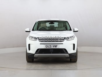 Used Land Rover Discovery Sport 2021 for sale - 78964154: Photo