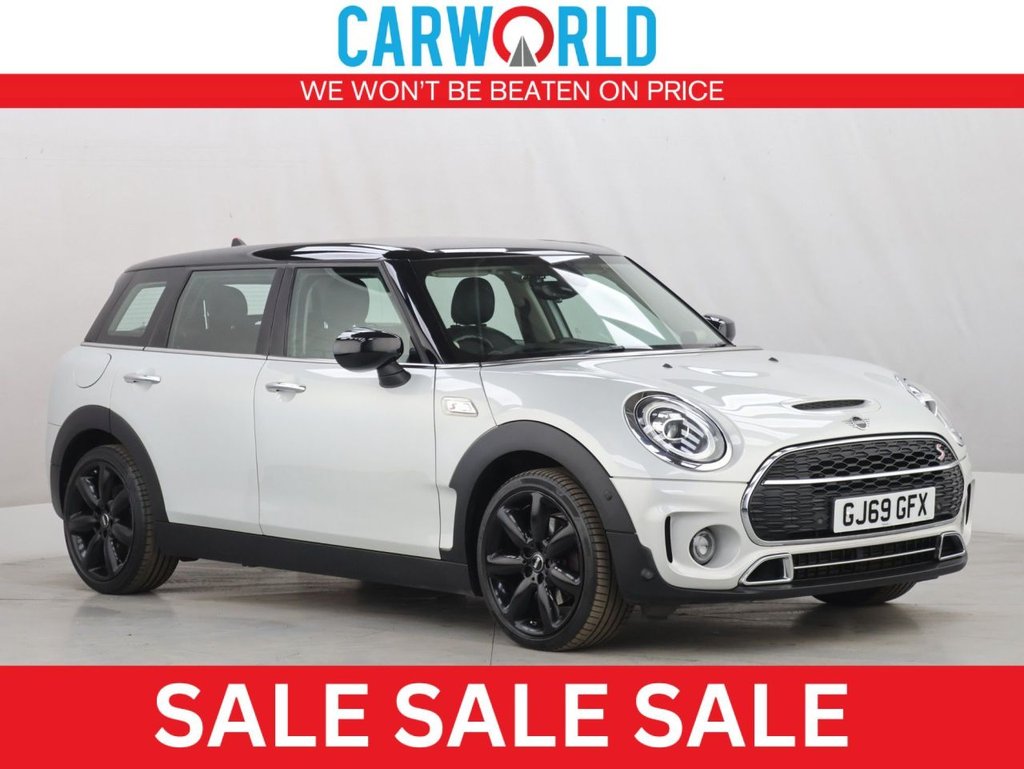 Used MINI Clubman 2019 for sale - 76496166: Photo 1