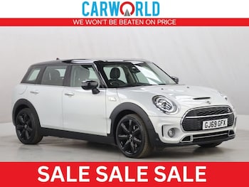 Used MINI Clubman 2019 for sale - 76496166: Photo