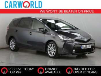 Used Toyota Prius+ 2019 for sale - 75067927: Photo