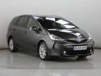 Used Toyota Prius+ 2019 for sale - 75067927: Photo
