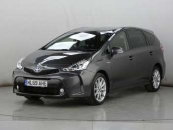 Used Toyota Prius+ 2019 for sale - 75067927: Photo
