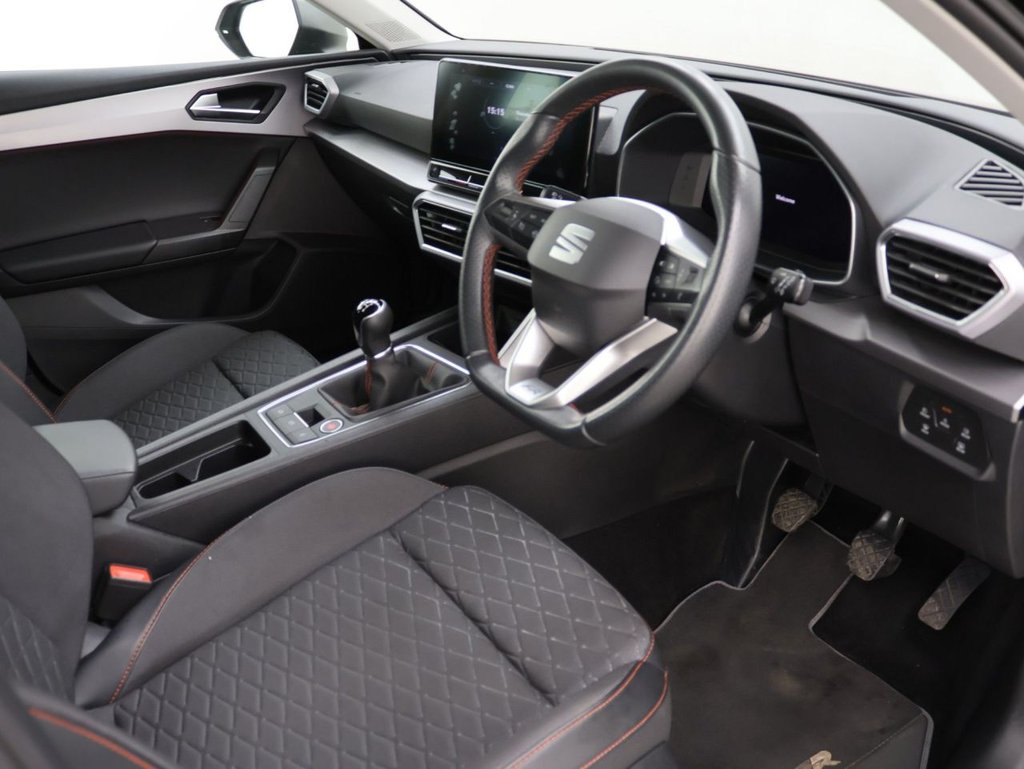 Used SEAT Leon 2022 for sale - 76569781: Photo 10