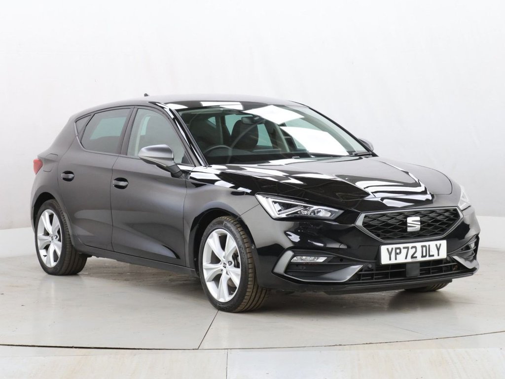 Used SEAT Leon 2022 for sale - 76569781: Photo 2