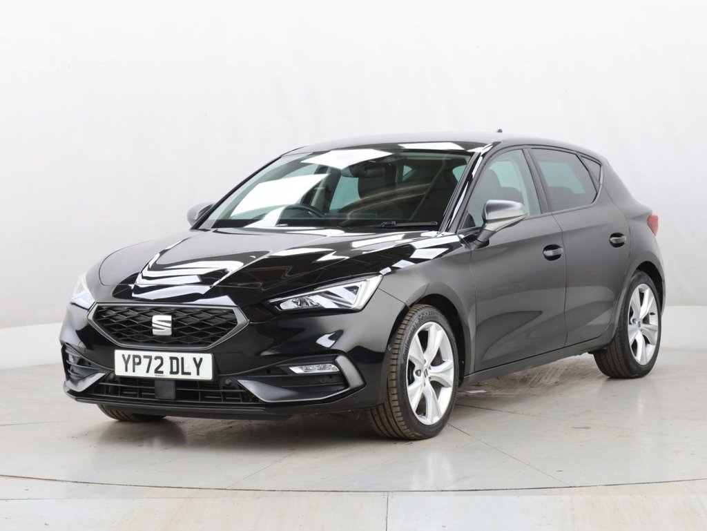 Used SEAT Leon 2022 for sale - 76569781: Photo 5