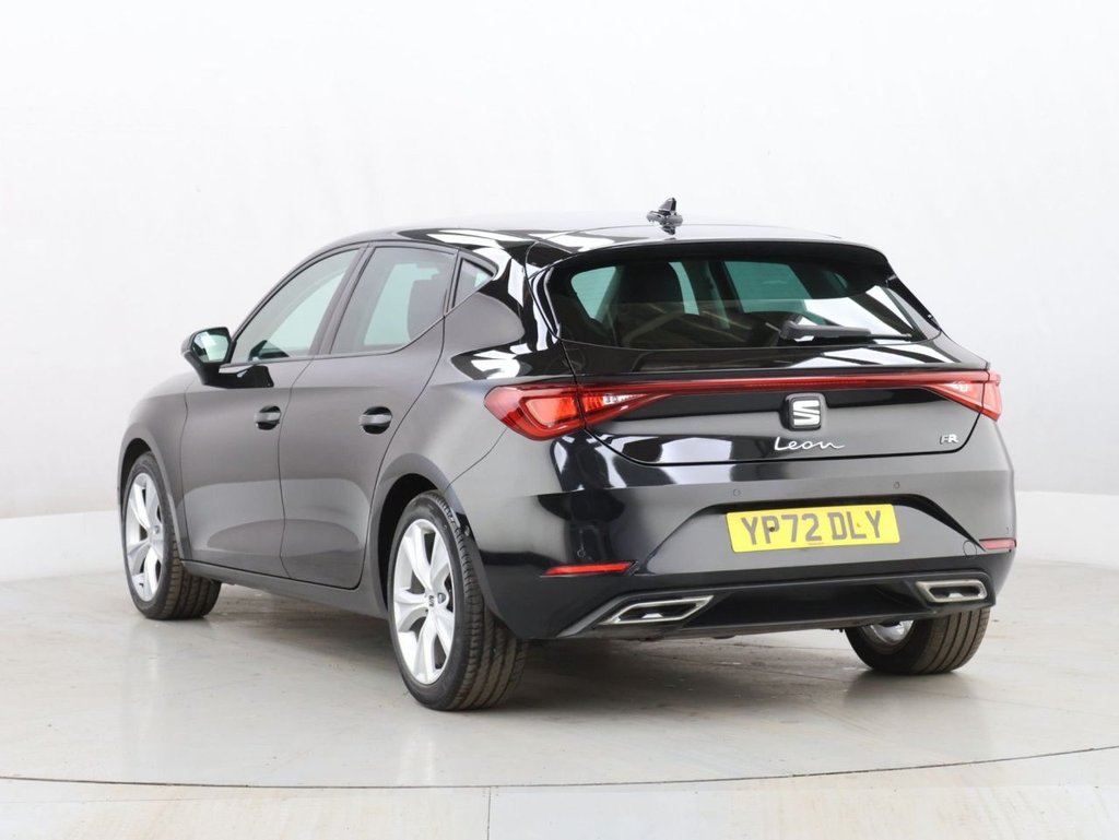 Used SEAT Leon 2022 for sale - 76569781: Photo 7