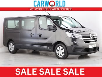 Renault - Trafic