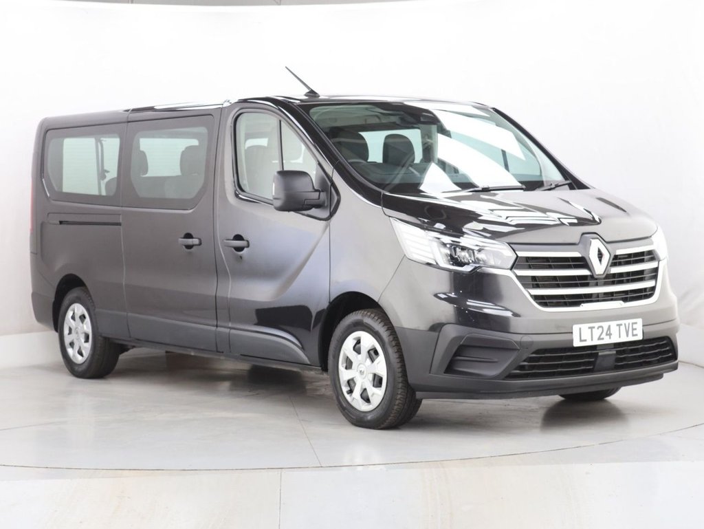 Used Renault Trafic 2024 for sale - 76724253: Photo 2