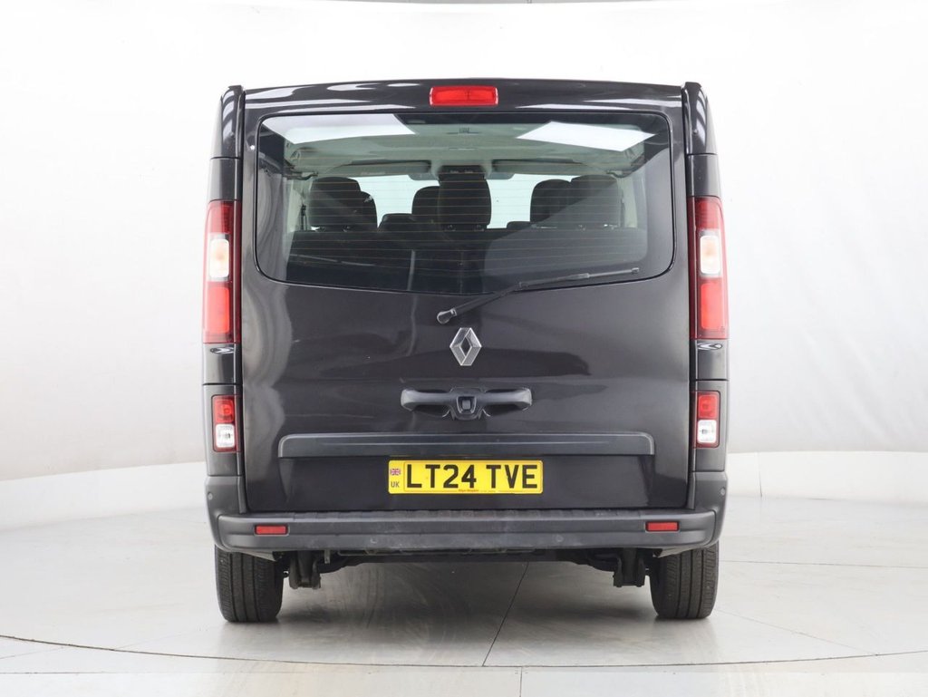 Used Renault Trafic 2024 for sale - 76724253: Photo 9