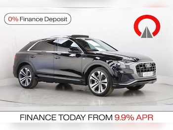 Used Audi Q8 2019 for sale - 79265132: Photo