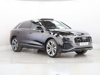 Used Audi Q8 2019 for sale - 79265132: Photo