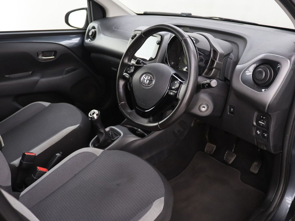 Used Toyota AYGO 2021 for sale - 76474627: Photo 10