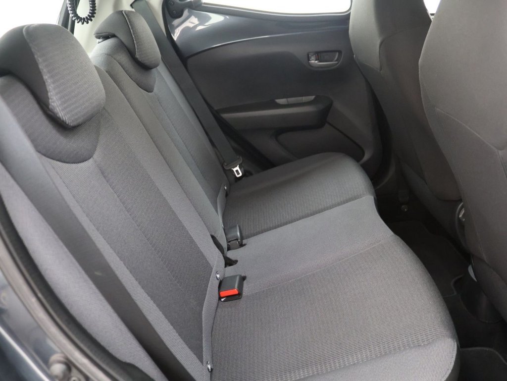 Used Toyota AYGO 2021 for sale - 76474627: Photo 16