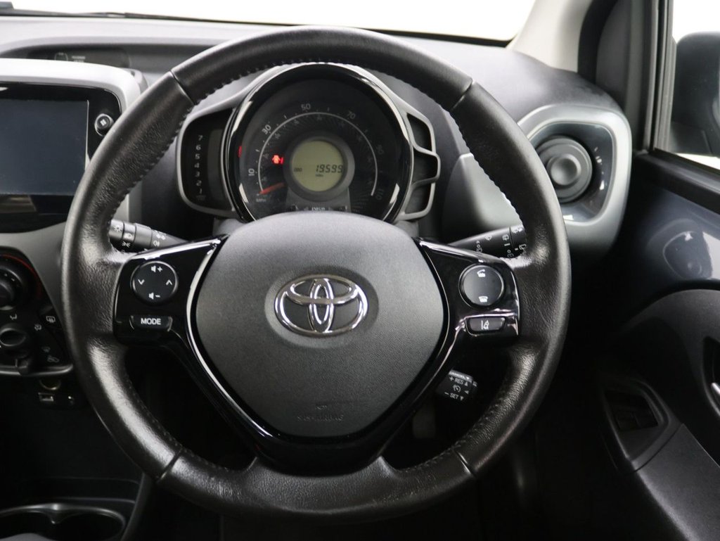 Used Toyota AYGO 2021 for sale - 76474627: Photo 17