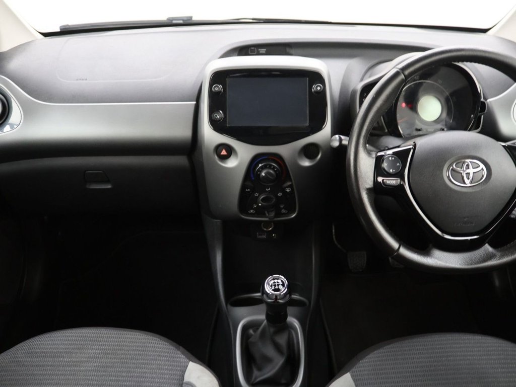 Used Toyota AYGO 2021 for sale - 76474627: Photo 19