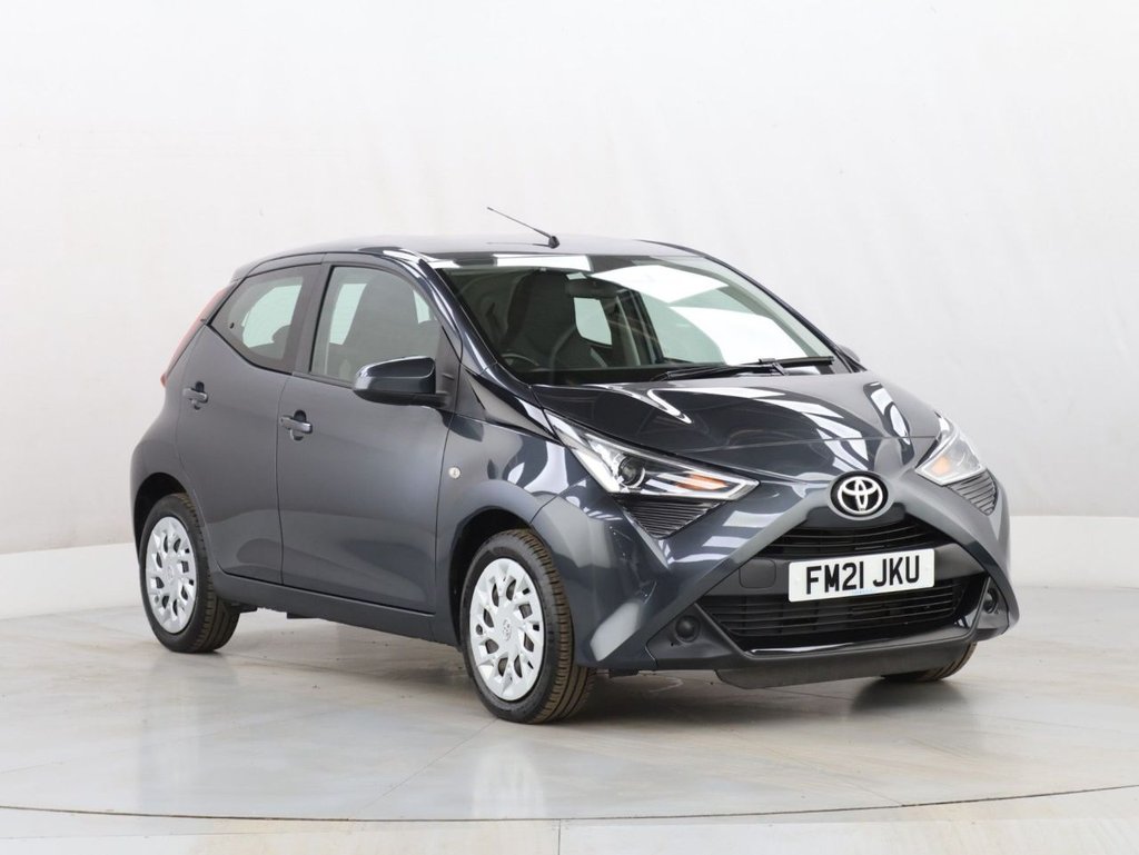 Used Toyota AYGO 2021 for sale - 76474627: Photo 2