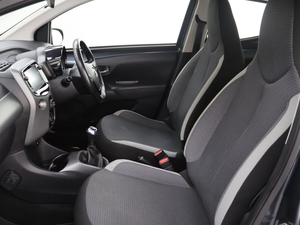 Used Toyota AYGO 2021 for sale - 76474627: Photo 22