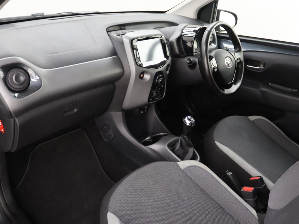 Used Toyota AYGO 2021 for sale - 76474627: Photo 23