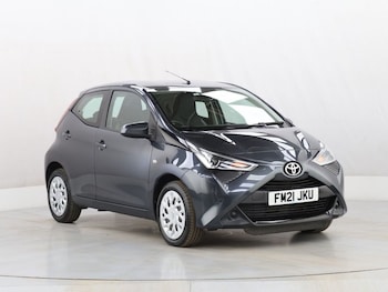 Used Toyota AYGO 2021 for sale - 76474627: Photo