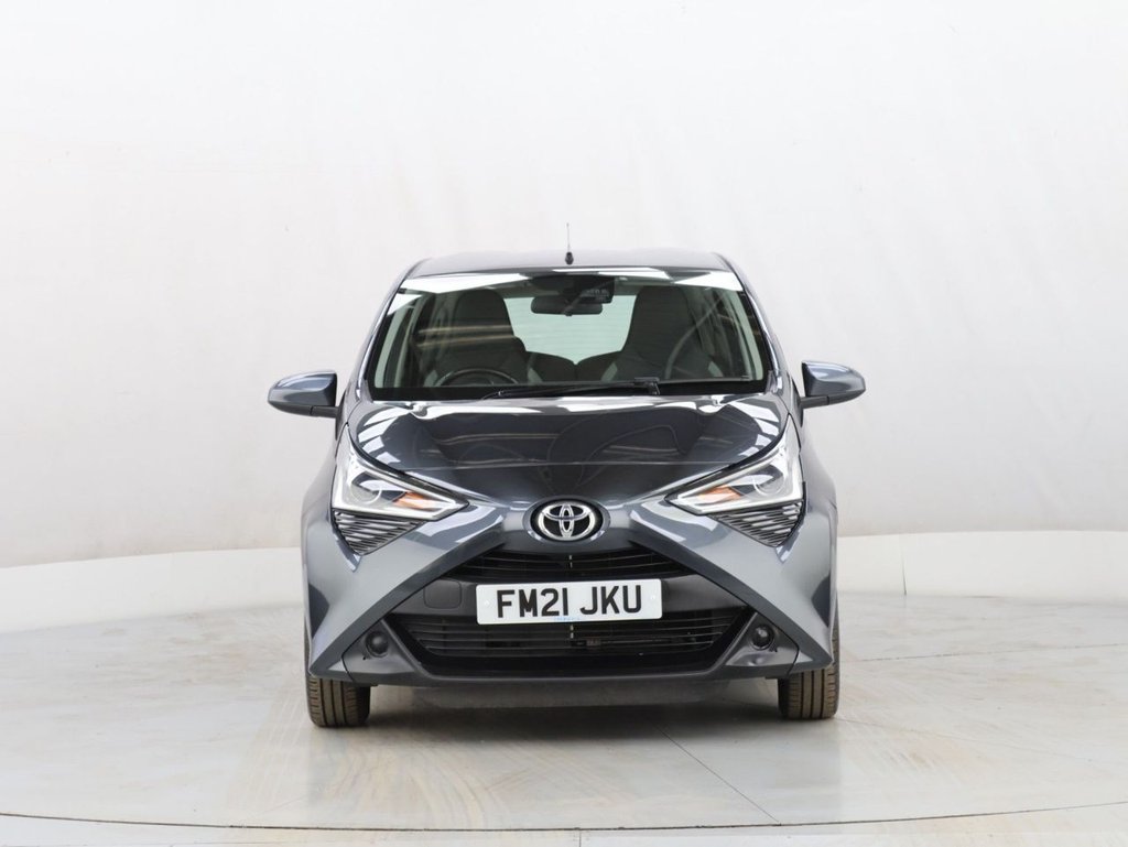 Used Toyota AYGO 2021 for sale - 76474627: Photo 3