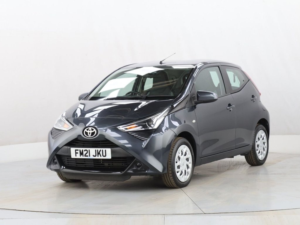 Used Toyota AYGO 2021 for sale - 76474627: Photo 5
