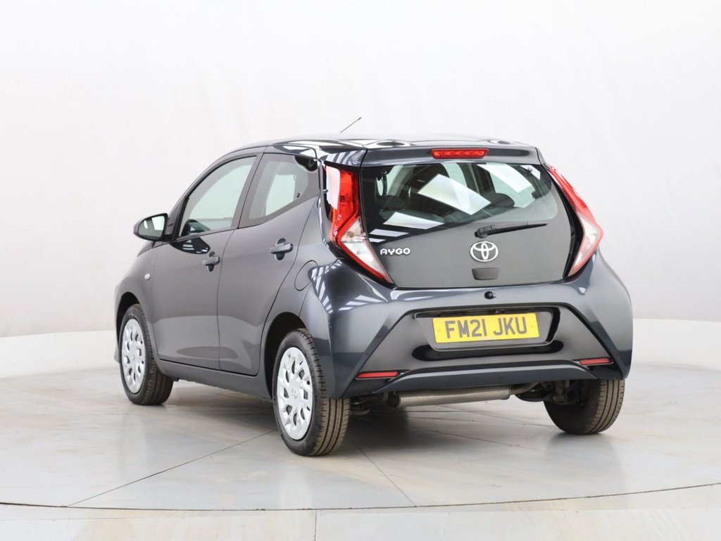 Used Toyota AYGO 2021 for sale - 76474627: Photo 7