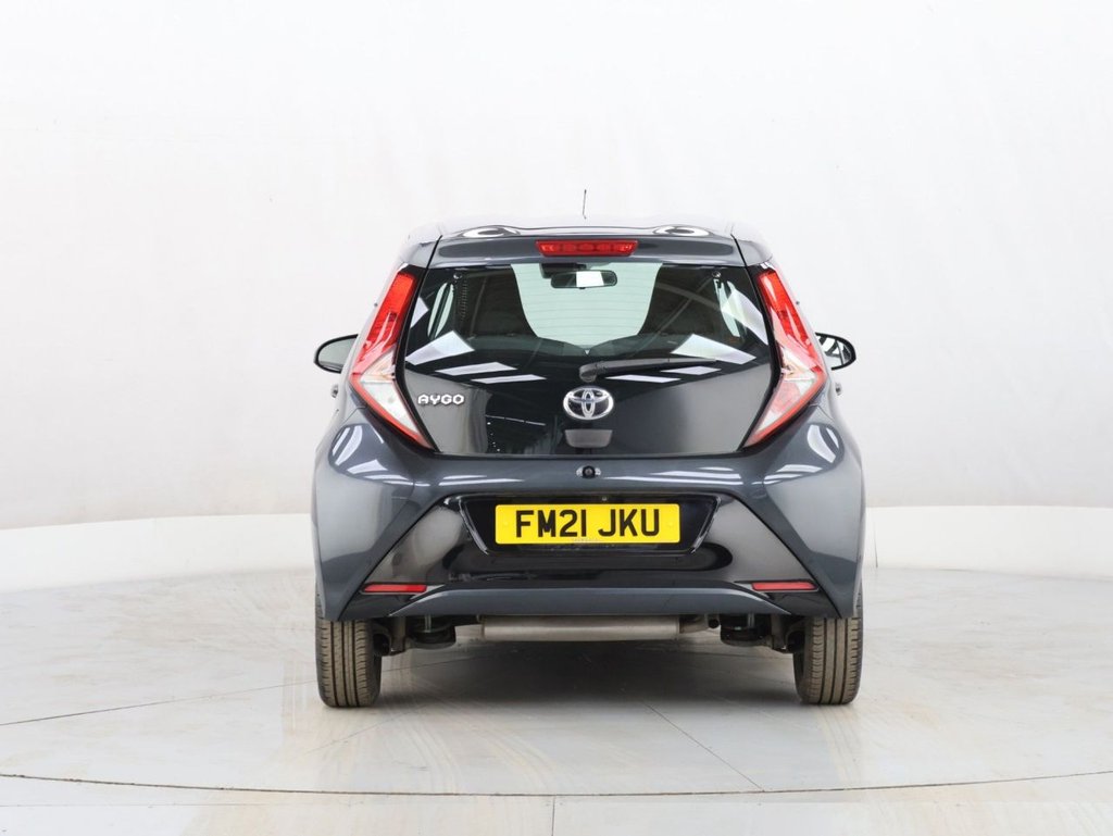 Used Toyota AYGO 2021 for sale - 76474627: Photo 9
