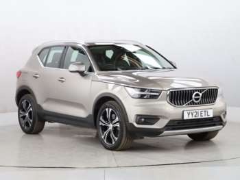Used Volvo XC40 2021 for sale - 75206283: Photo
