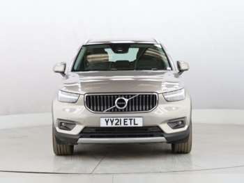 Used Volvo XC40 2021 for sale - 75206283: Photo