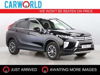 Used Mitsubishi Eclipse Cross 2019 for sale - 75359204: Photo
