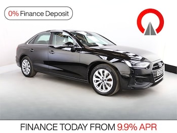 Used Audi A4 2022 for sale - 79103263: Photo