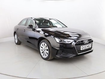 Used Audi A4 2022 for sale - 79103263: Photo