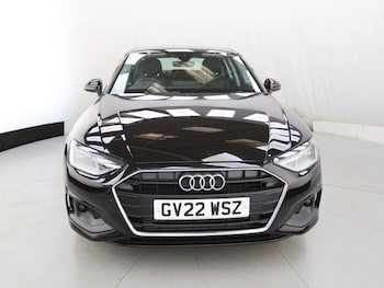 Used Audi A4 2022 for sale - 79103263: Photo