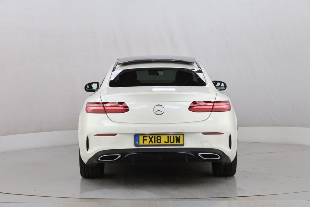 Used Mercedes-Benz E Class 2018 for sale - 77302040: Photo 12