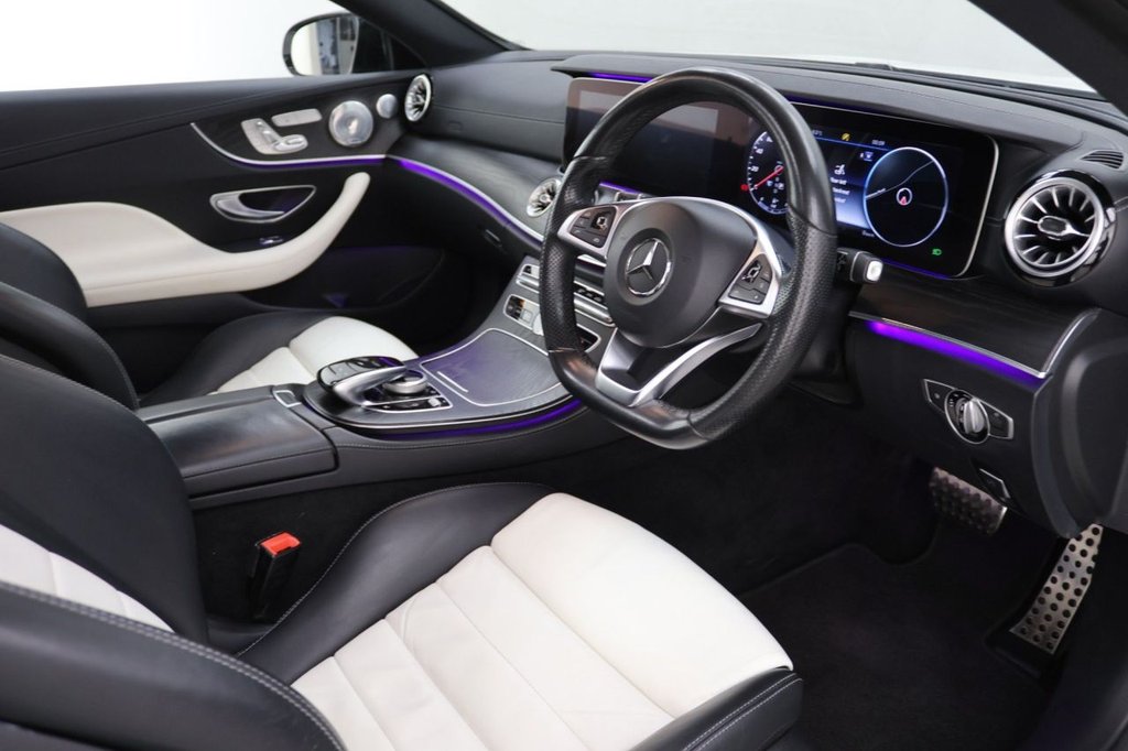 Used Mercedes-Benz E Class 2018 for sale - 77302040: Photo 13