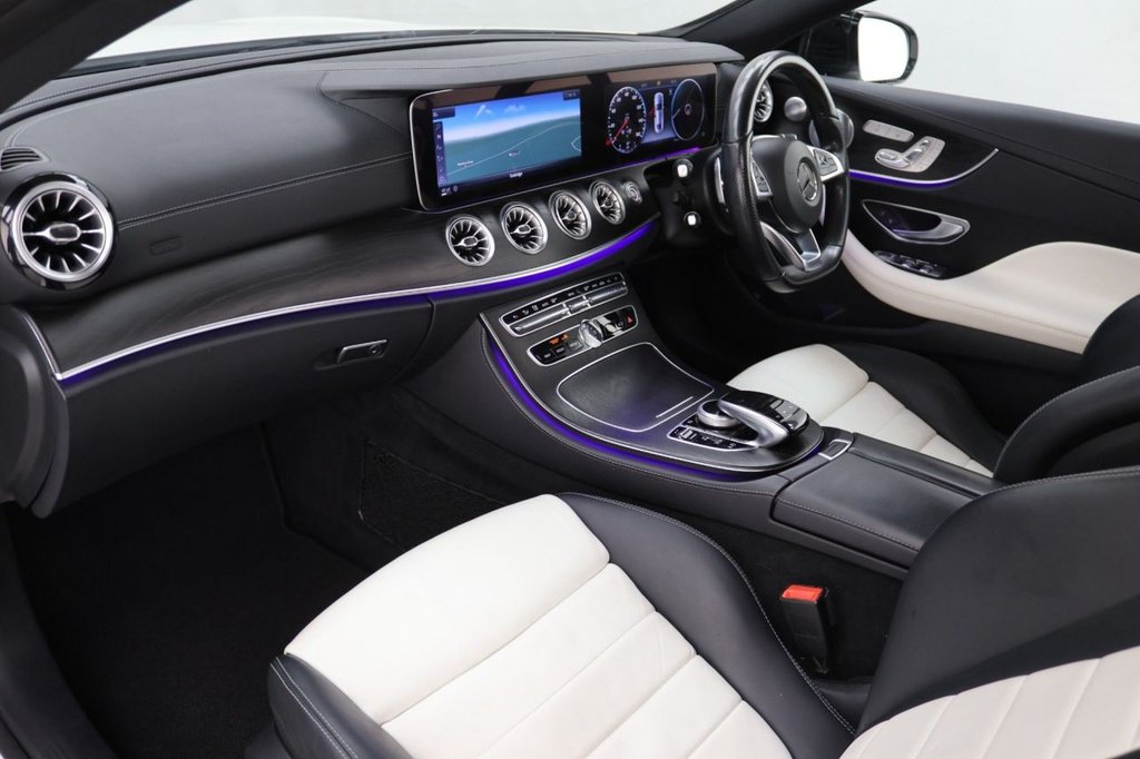 Used Mercedes-Benz E Class 2018 for sale - 77302040: Photo 26