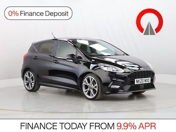 Used Ford Fiesta 2020 for sale - 78874583: Photo