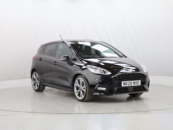Used Ford Fiesta 2020 for sale - 78874583: Photo