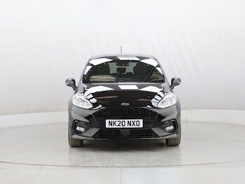 Used Ford Fiesta 2020 for sale - 78874583: Photo