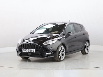 Used Ford Fiesta 2020 for sale - 78874583: Photo