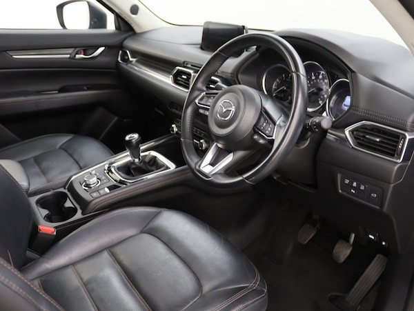 Used Mazda CX-5 2019 for sale - 76210107: Photo 10