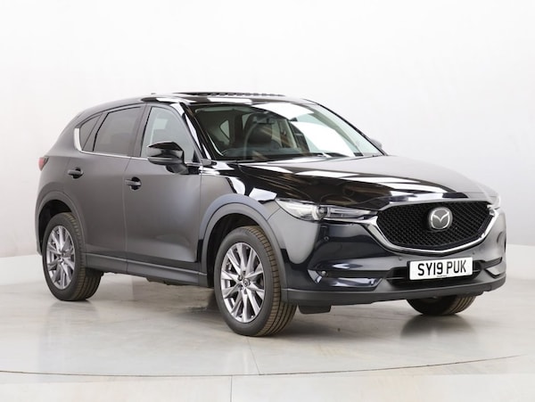 Used Mazda CX-5 2019 for sale - 76210107: Photo 2