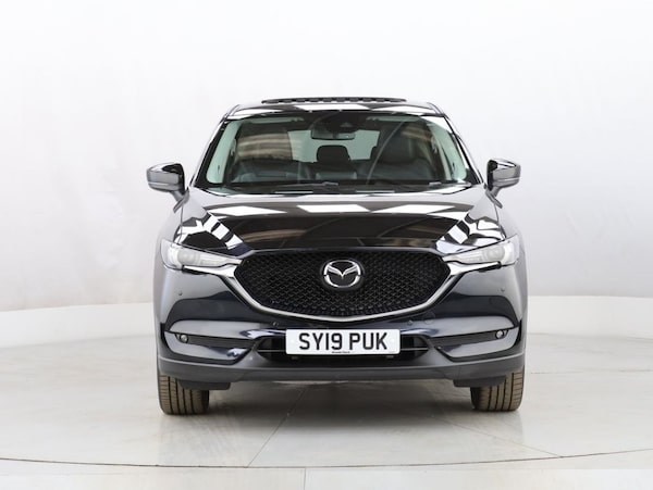 Used Mazda CX-5 2019 for sale - 76210107: Photo 3