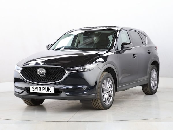 Used Mazda CX-5 2019 for sale - 76210107: Photo 5