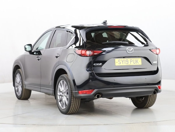 Used Mazda CX-5 2019 for sale - 76210107: Photo 7