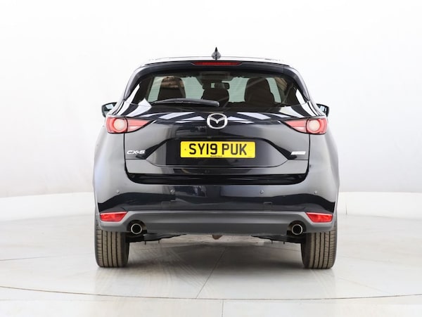 Used Mazda CX-5 2019 for sale - 76210107: Photo 9