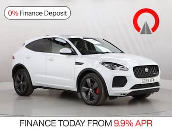 Used Jaguar E-Pace 2019 for sale - 79631875: Photo