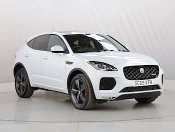 Used Jaguar E-Pace 2019 for sale - 79631875: Photo