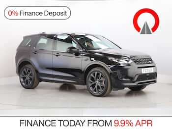 Used Land Rover Discovery Sport 2021 for sale - 79517802: Photo